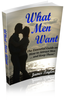 What Men Want book